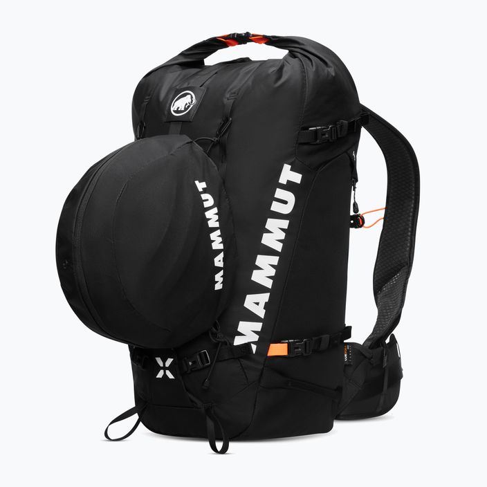 Mammut Helmhalterung Pro schwarz 2