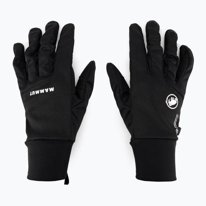 Mammut Astro schwarz Trekking-Handschuhe 3