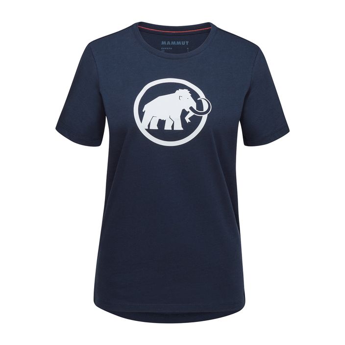 Mammut Core Classic Damen-T-Shirt marine 2