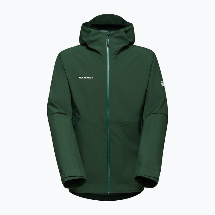 Mammut Alto Light HS woods Herren Regenjacke 8