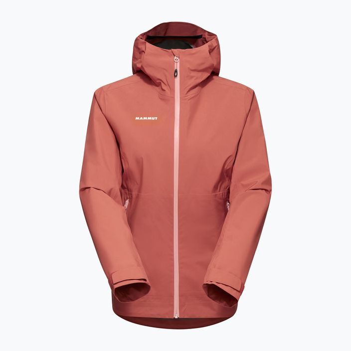 Mammut Alto Light HS brick Damen Regenjacke 8