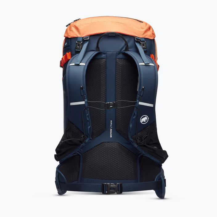 Mammut Trion 38 l Kletterrucksack arumita/marine 2