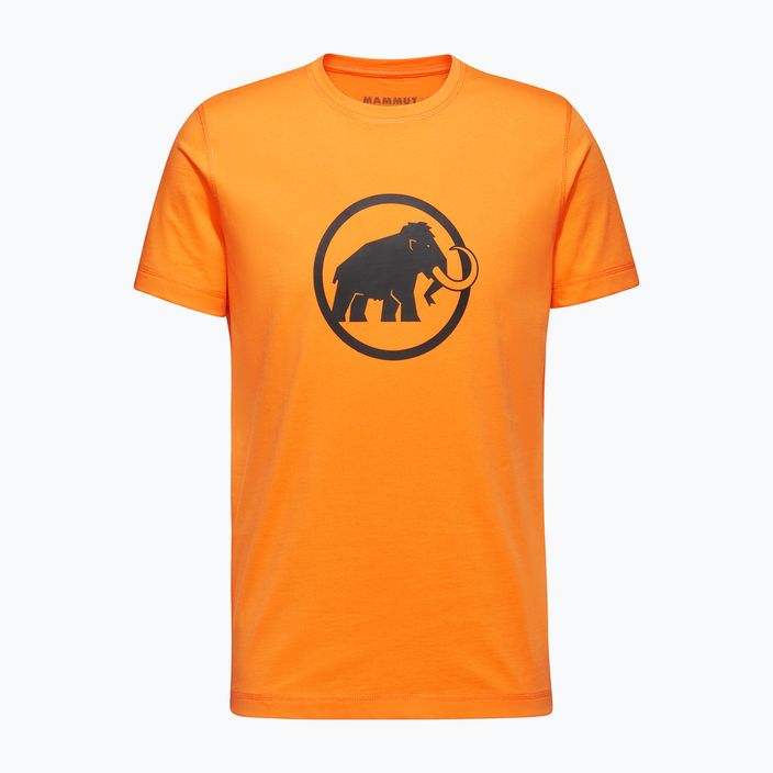 Mammut Core Classic Herren-T-Shirt tangerine 5