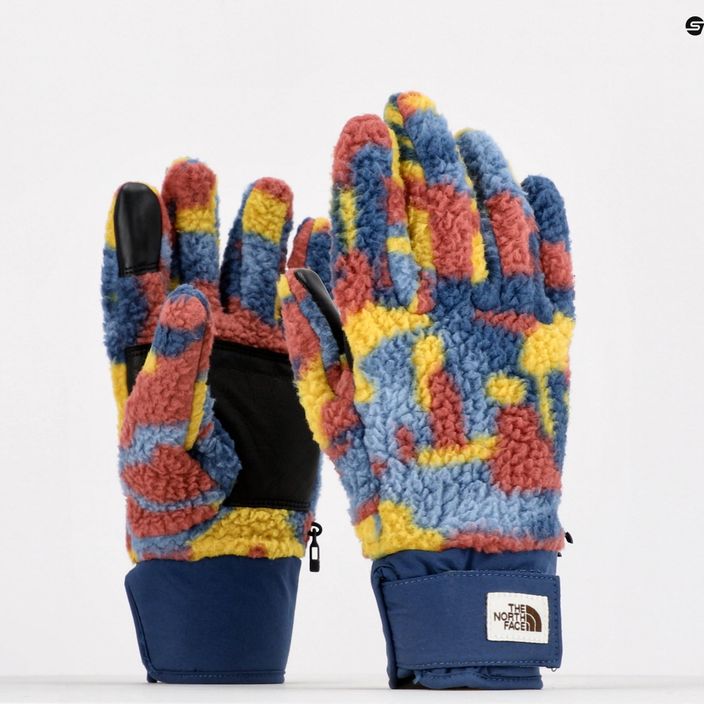 The North Face Cragmont Fleece-Handschuhe in der Farbe NF0A7RH49711 6