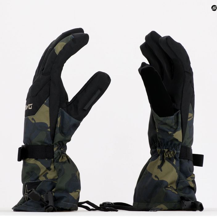 Dakine Scout Herren Snowboard Handschuhe D10003170 11