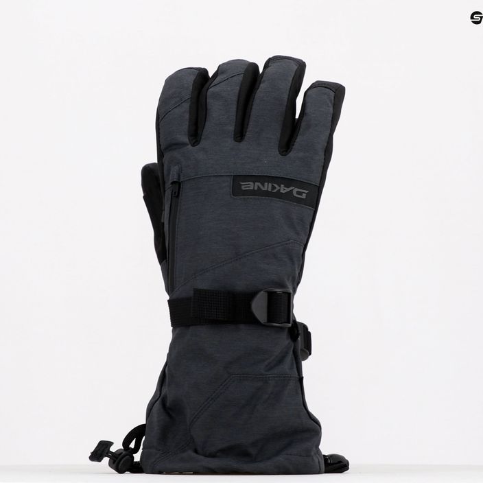 Dakine Titan Gore-Tex grau Herren Snowboard Handschuhe D10003184 12