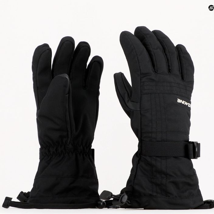 Dakine Capri Damen Snowboard Handschuhe schwarz D10003134 7