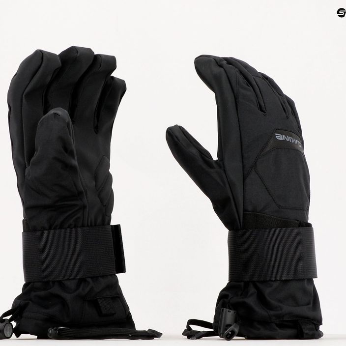 Dakine Wristguard Herren Snowboarding Handschuhe schwarz D1300320 7