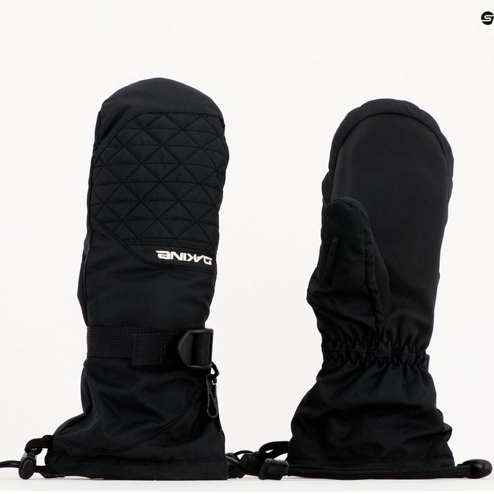 Dakine Camino Mitt Damen Snowboard Handschuhe schwarz D10003133 12