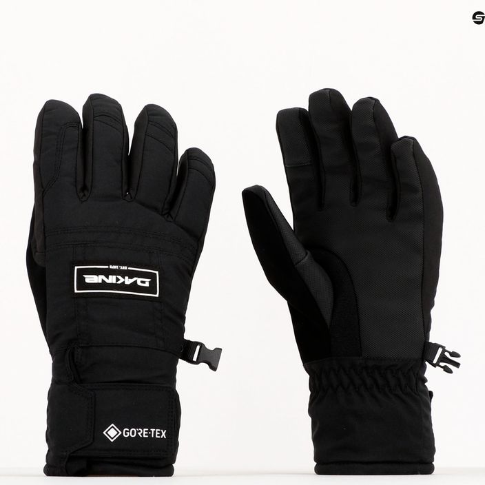 Dakine Bronco Gore-Tex Herren Snowboard Handschuhe schwarz D10003529 6