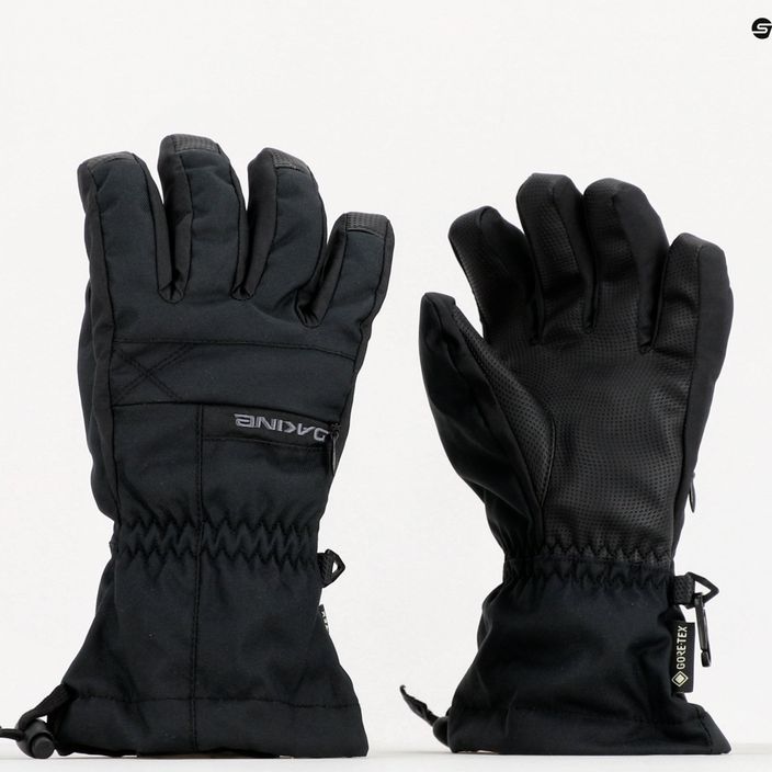 Dakine Avenger Gore-Tex Kinder Snowboard Handschuhe schwarz D10003127 6