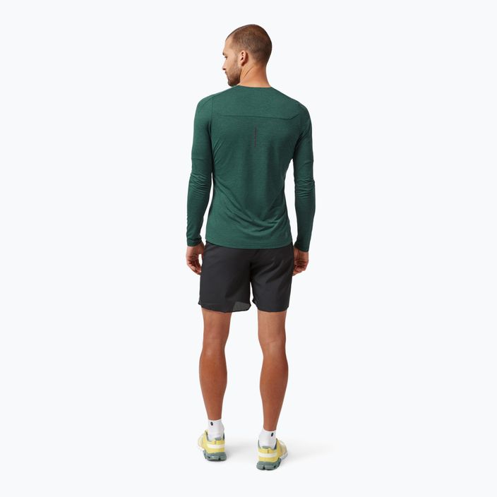 Men's On Running Leichte Shorts schwarz 2