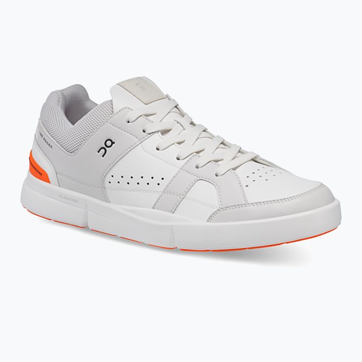Sneakers Herren On The Roger Clubhouse Frost/Flame weiß 489857 10