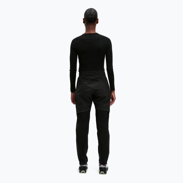 Damen Hose On Running Storm black 3