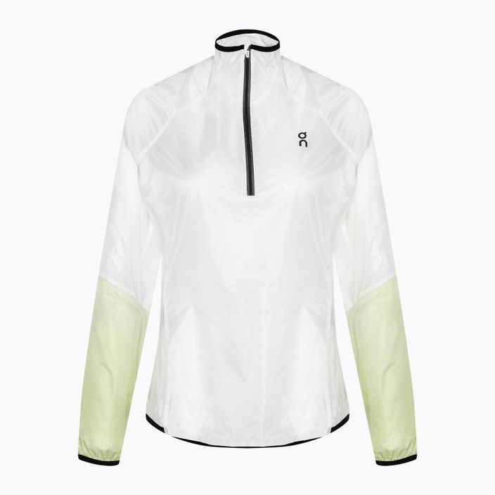 Laufjacke Damen On Running Zero white/meadow