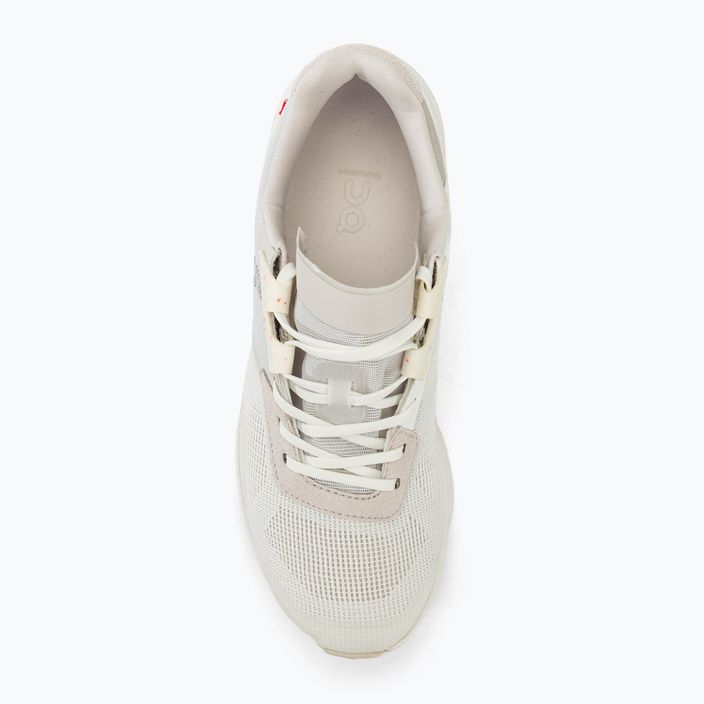 Women's On Running Cloudrift undyed-weiß/frost Schuhe 5