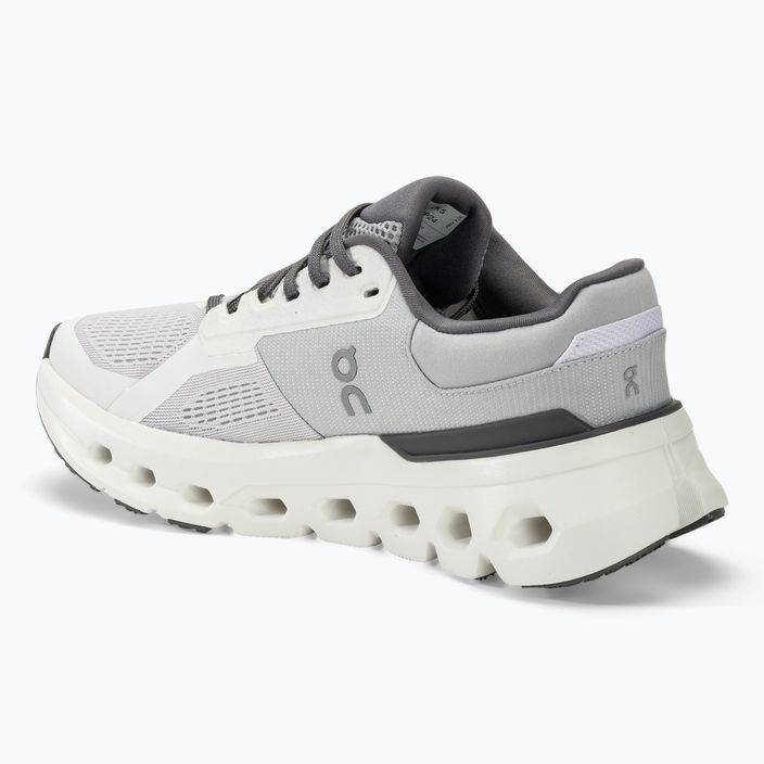 Damen On Running Cloudrunner 2 frost/weiß Laufschuhe 3