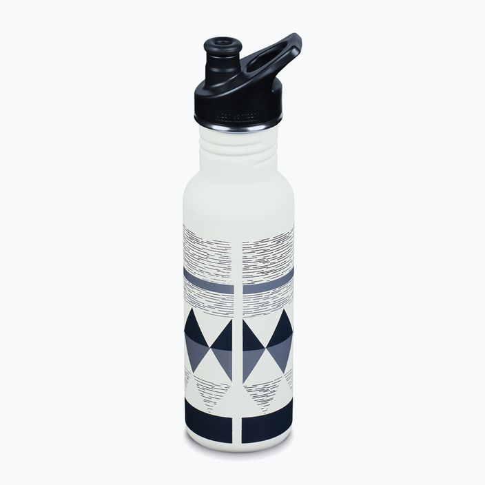 Klean Kanteen Classic Schmal Pfeffer Ridge Reiseflasche 6