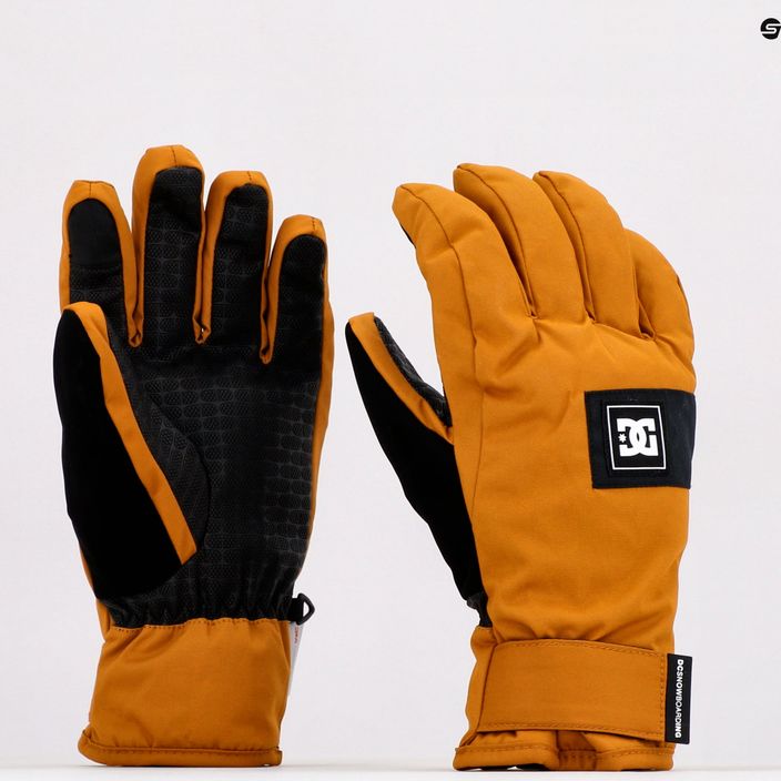 Snowboard-Handschuhe für Männer DC Franchise cathay spice 6