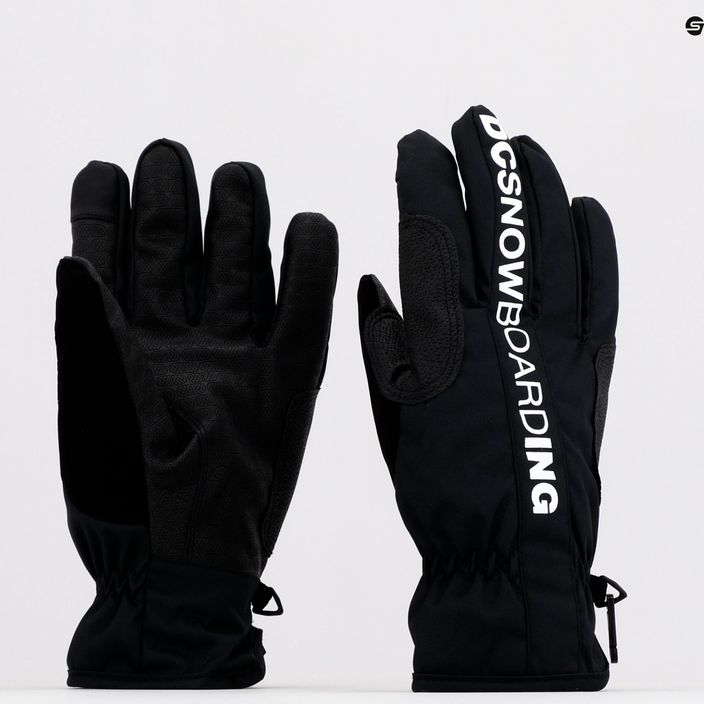 Snowboard-Handschuhe für Männer DC Salute black 6