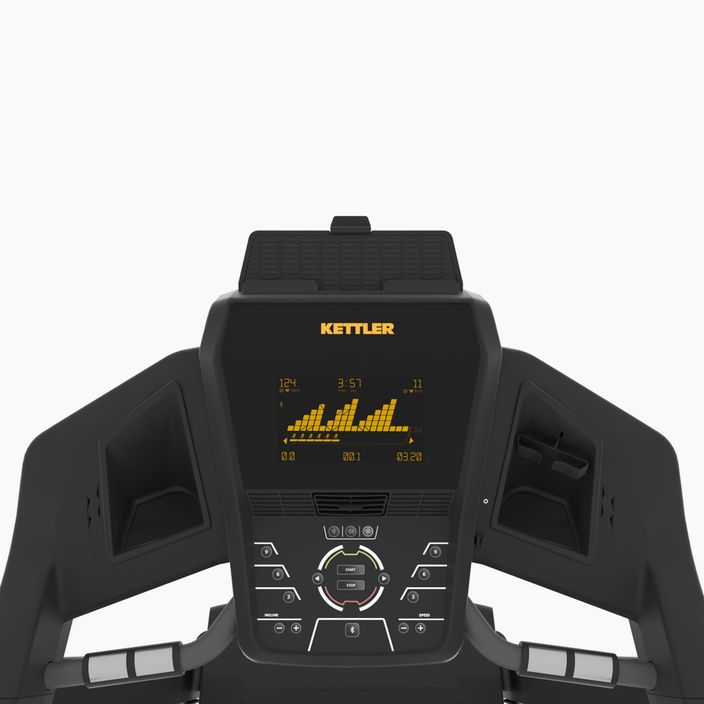 Laufband KETTLER Axos Sprinter 2. black TM136-11 9