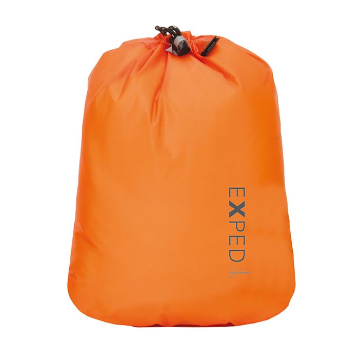 Exped Cord-Drybag UL wasserdichte Tasche 2,7 l orange 2