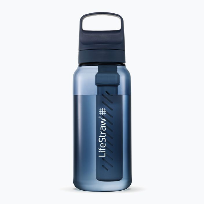 Lifestraw Go 2.0 Reiseflasche mit Filter 1 l ägäisches Meer