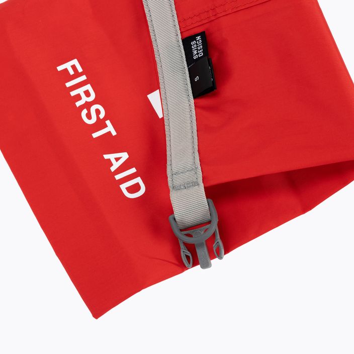 Exped Fold Drybag Erste Hilfe 1.25L rot EXP-AID wasserdichte Tasche 3
