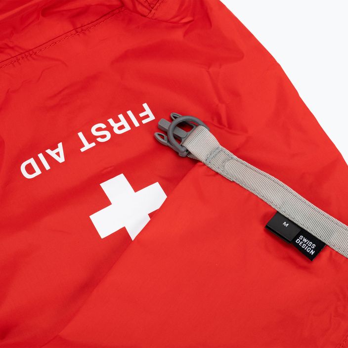 Exped Fold Drybag Erste Hilfe wasserdichte Tasche 5.5L rot EXP-AID 3