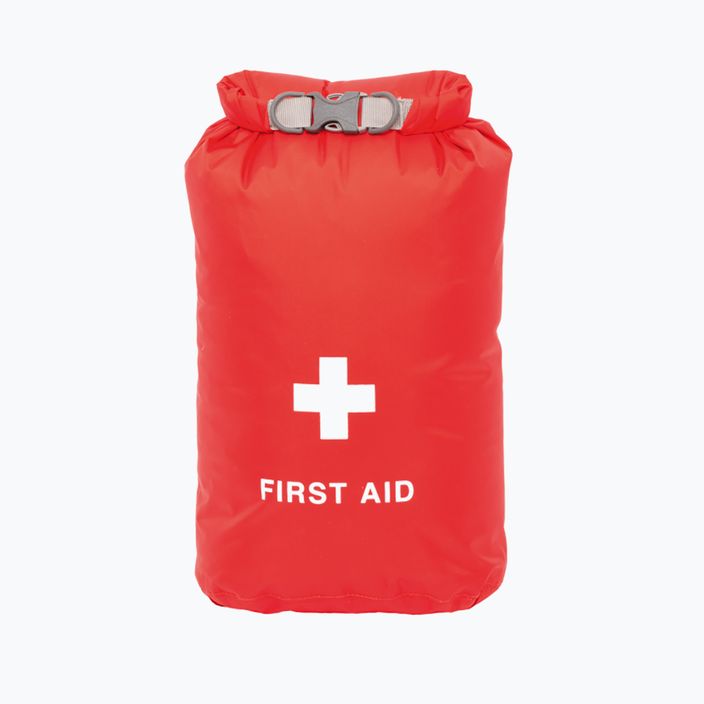 Exped Fold Drybag Erste Hilfe wasserdichte Tasche 5.5L rot EXP-AID 4