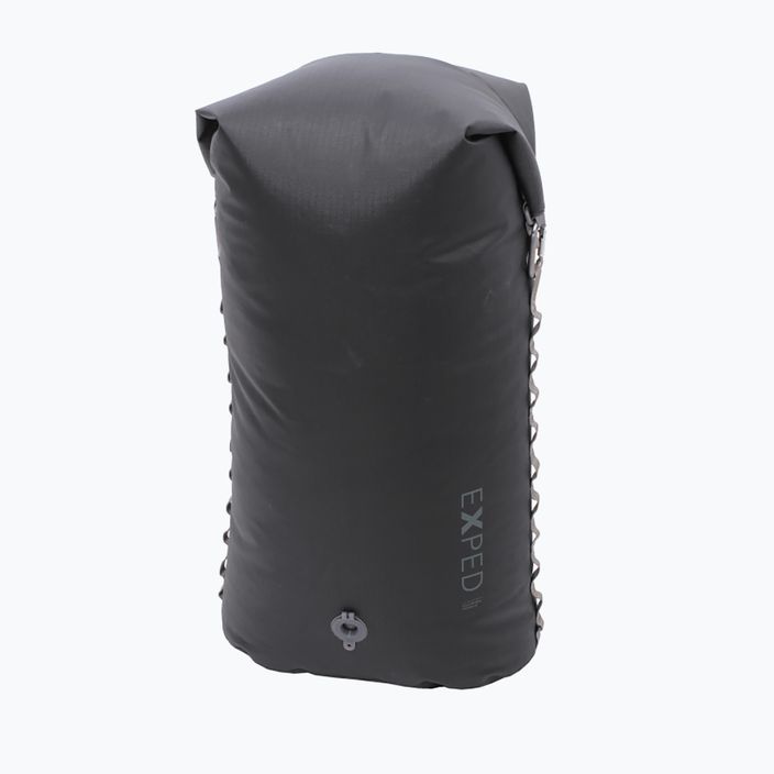 Exped Fold Drybag Endura 50L wasserdichte Tasche schwarz EXP-50 6