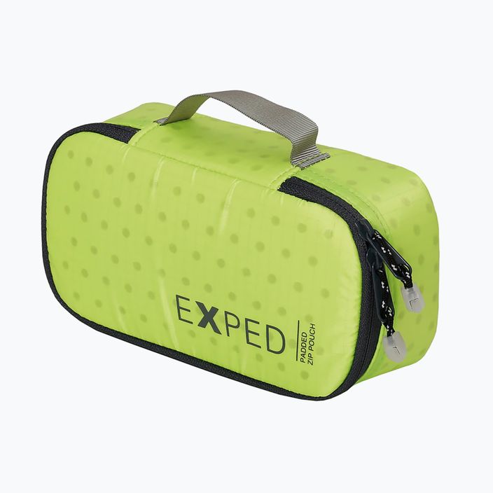 Reiseveranstalter Exped Padded Zip Pouch S gelb EXP-POUCH 5