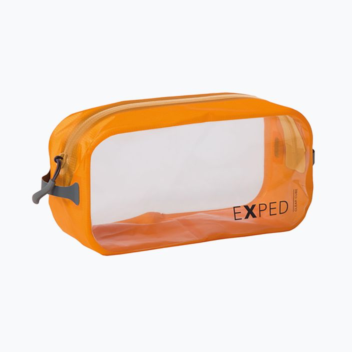 Exped Clear Cube 3 l Reiseveranstalter orange