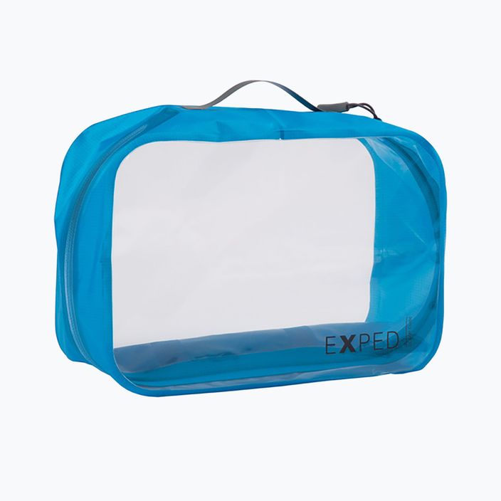Exped Clear Cube 6 l Cyan Reiseveranstalter