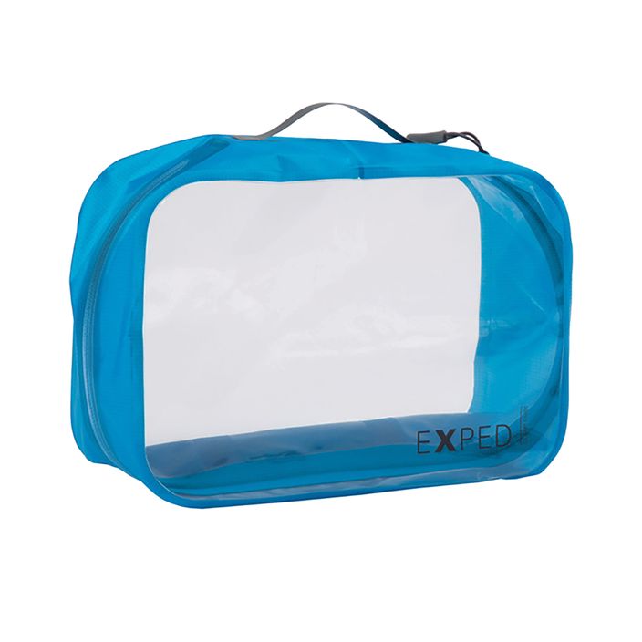 Exped Clear Cube 6 l Cyan Reiseveranstalter 2