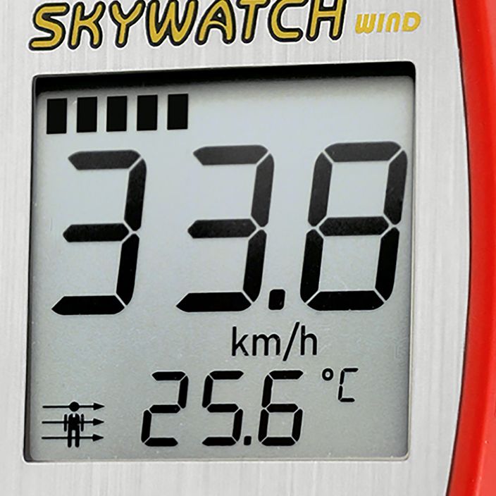 Skywatch Wind rot-weiß SKY-SW-02 3