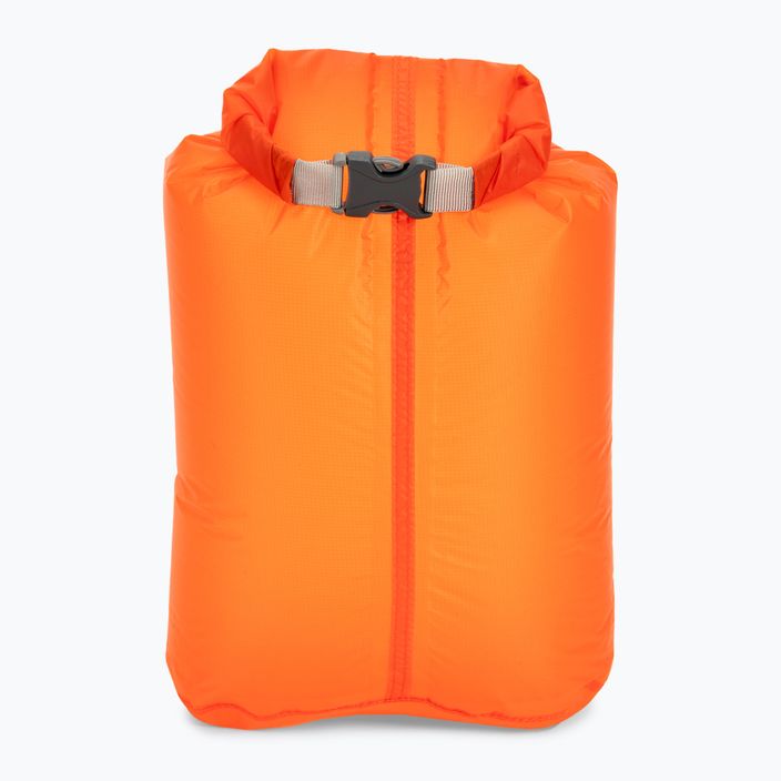 Exped Fold Drybag UL 3L wasserdichte Tasche orange EXP-UL 2