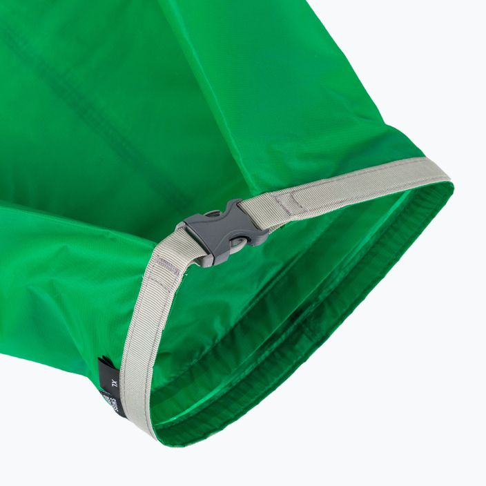 Exped Fold Drybag UL 22L grün EXP-UL wasserdichte Tasche 2