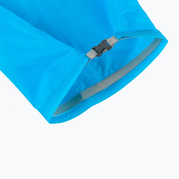 Exped Fold Drybag UL 40L wasserdichte Tasche hellblau EXP-UL 2