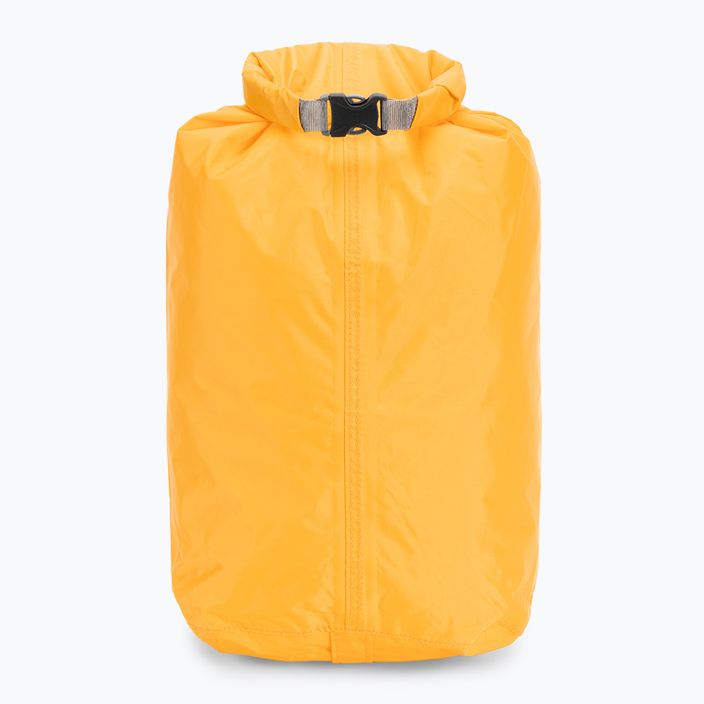 Exped Fold Drybag 5L gelb EXP-DRYBAG wasserdichte Tasche 2