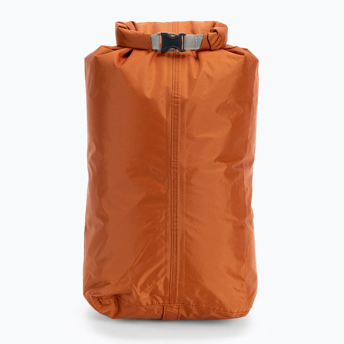 Exped Fold Drybag 8L orange wasserdichte Tasche EXP-DRYBAG 2