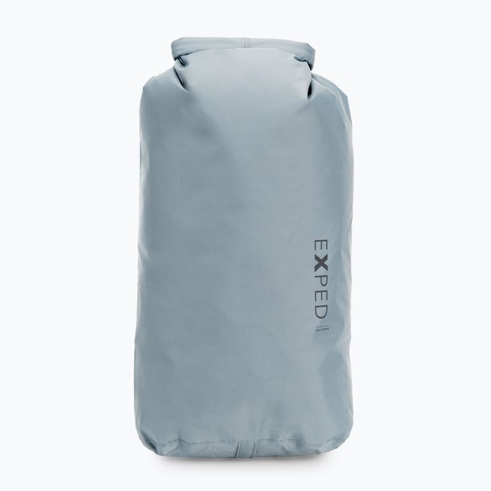 Exped Fold Drybag 13L wasserdichte Tasche blau EXP-DRYBAG