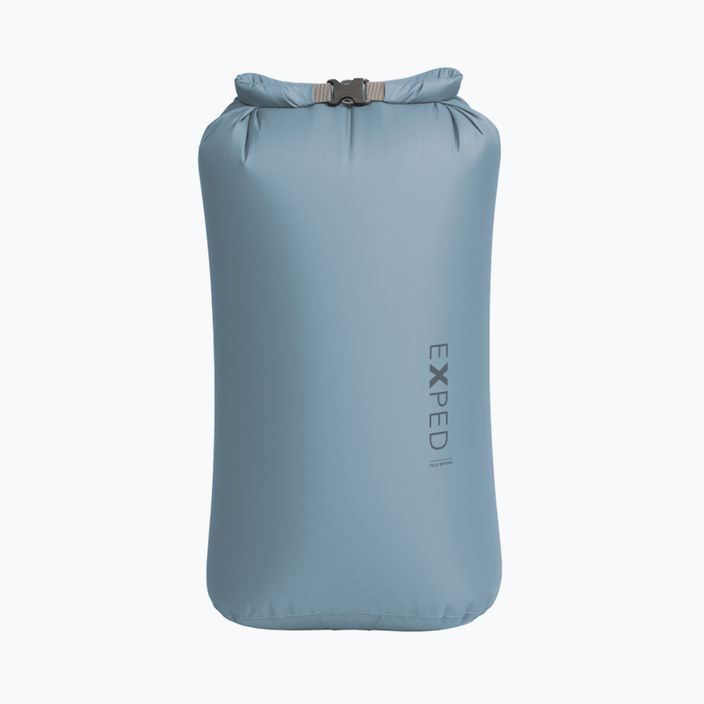Exped Fold Drybag 13L wasserdichte Tasche blau EXP-DRYBAG 4