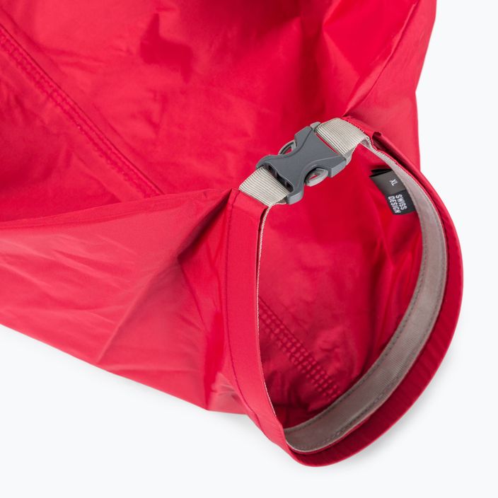 Exped Fold Drybag 22L rot EXP-DRYBAG wasserdichte Tasche 3