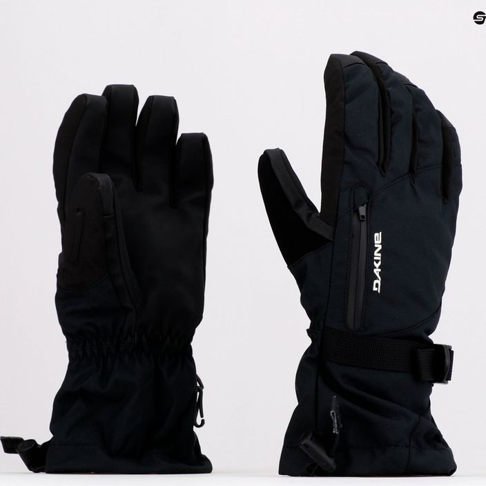 Dakine Sequoia Gore-Tex Damen Snowboard Handschuhe schwarz D10003173 11