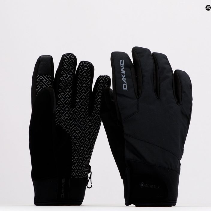 Dakine Impreza Gore-Tex Herren Snowboard Handschuhe schwarz D10003147 7