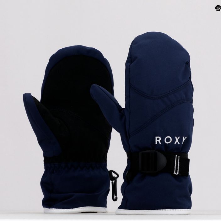 Snowboard-Handschuhe für Frauen ROXY Jetty 2021 blue 9