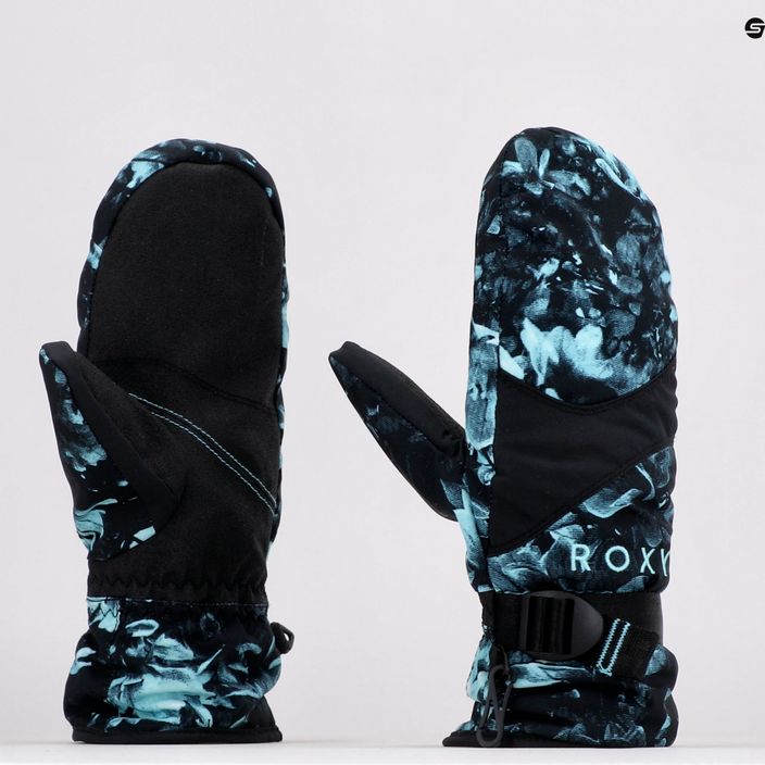 Snowboard-Handschuhe für Frauen ROXY Jetty 2021 black 10