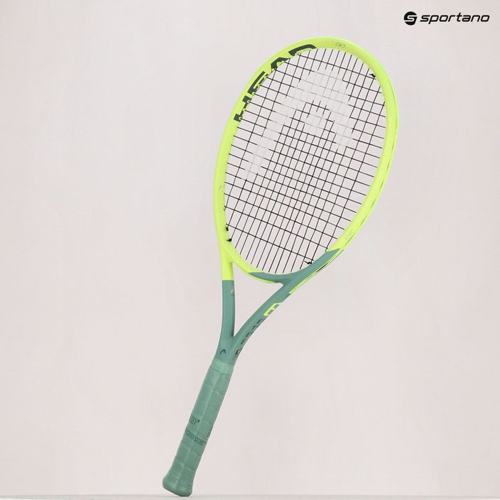 Tennisschläger HEAD Extreme MP 222 grün 235312 8