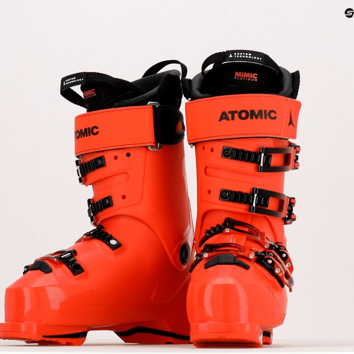 Skischuhe Herren Atomic Hawx Prime 12 S rot AE52664 10